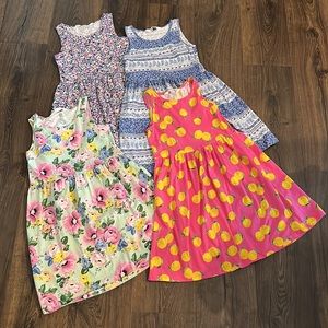 SOLD💥 Lot of girl dresses size 8-10